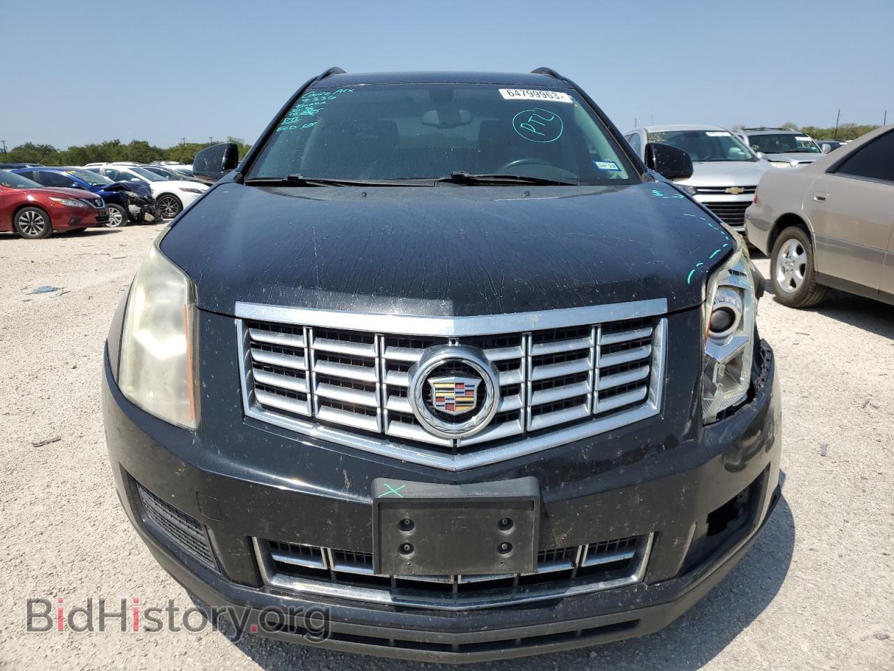 2015 CADILLAC SRX - VIN: 3GYFNAE33FS547411 - Photo 5