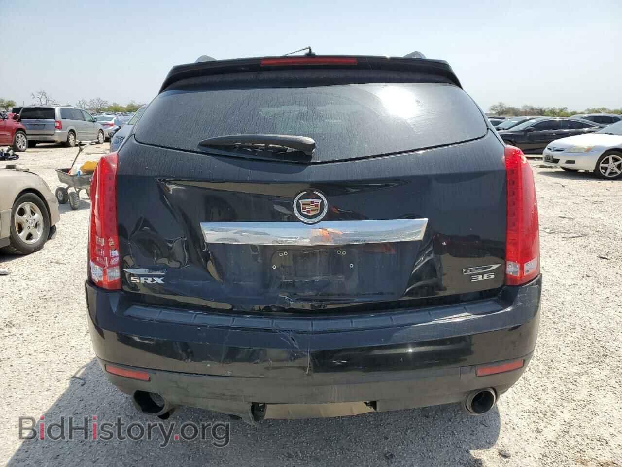 2015 CADILLAC SRX - VIN: 3GYFNAE33FS547411 - Photo 6