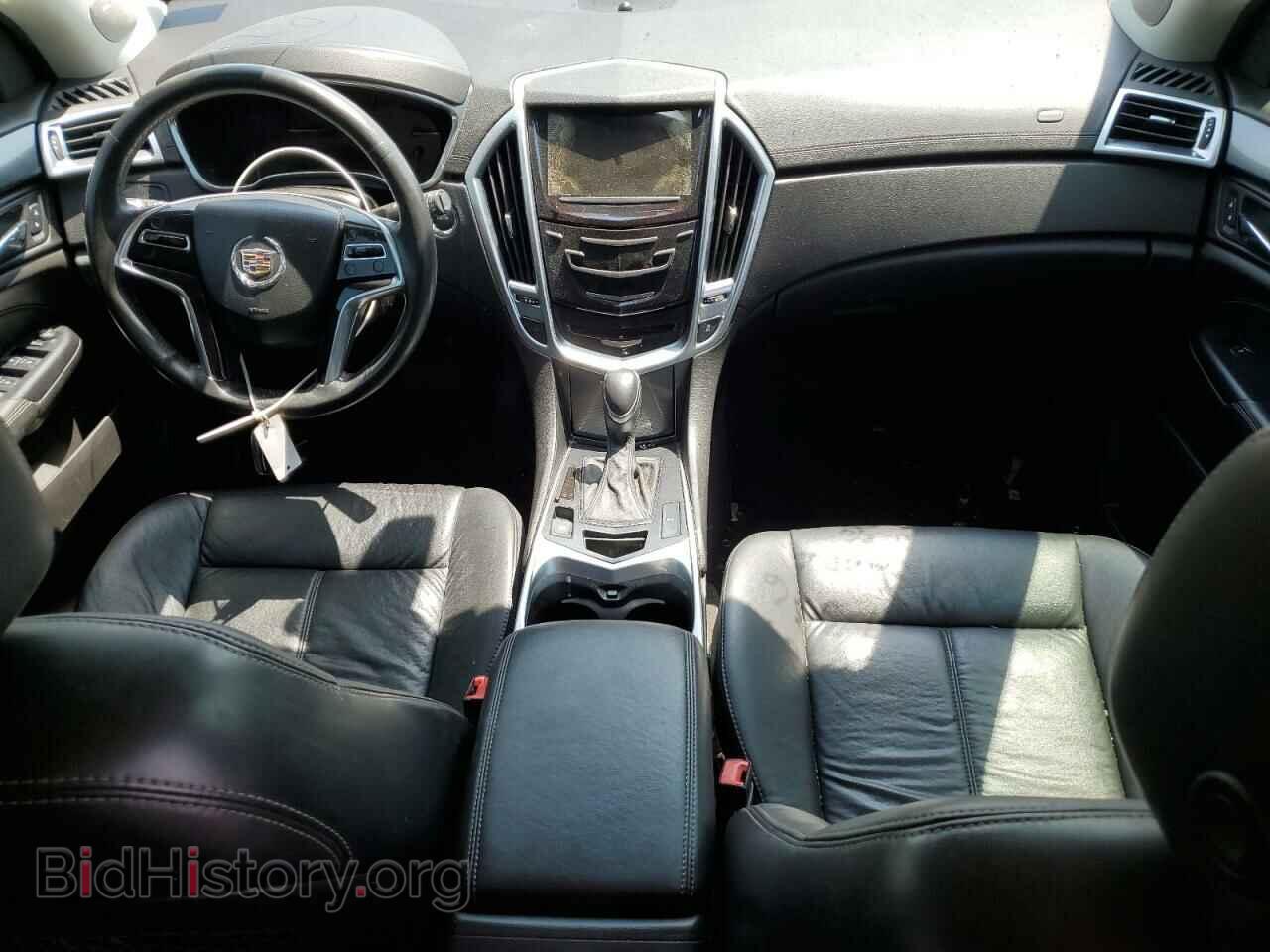 2015 CADILLAC SRX - VIN: 3GYFNAE33FS547411 - Photo 8