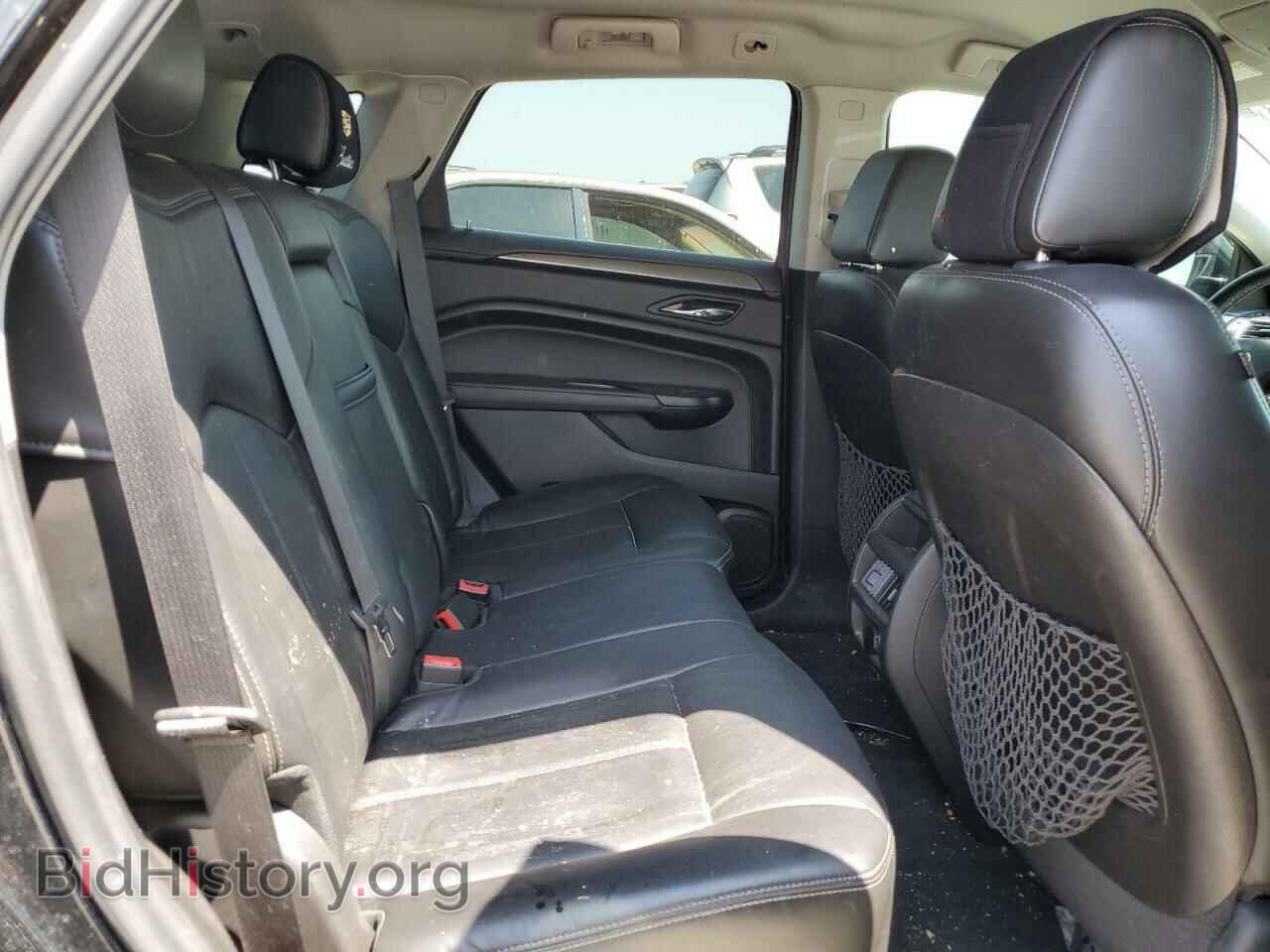 2015 CADILLAC SRX - VIN: 3GYFNAE33FS547411 - Photo 10