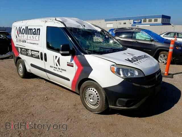 Фотография ZFBERFAB6H6F19146 - RAM PROMASTER 2017