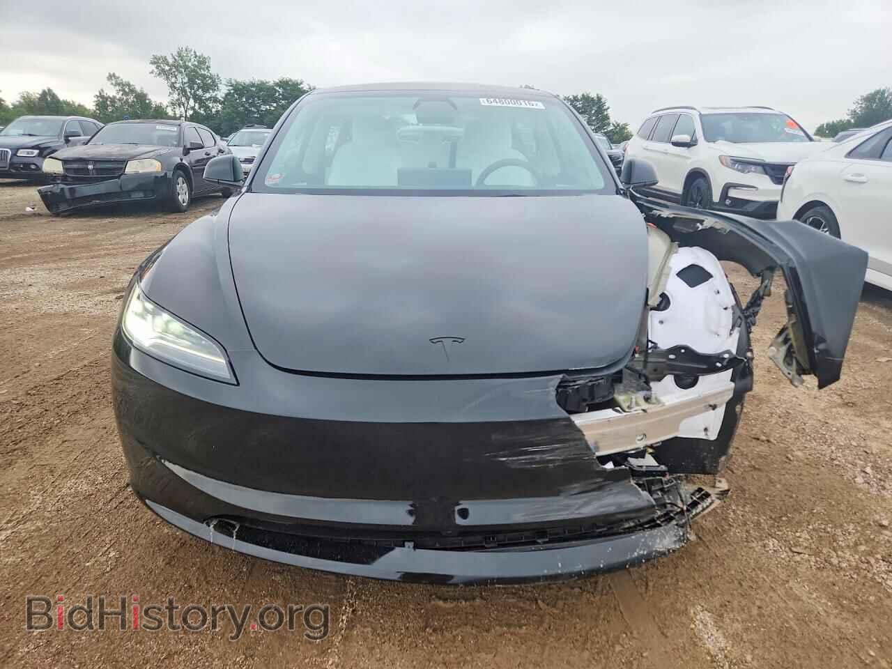 2026 TESLA MODEL 3 - VIN: 5YJ3E1EB3TF215859 - Photo 5