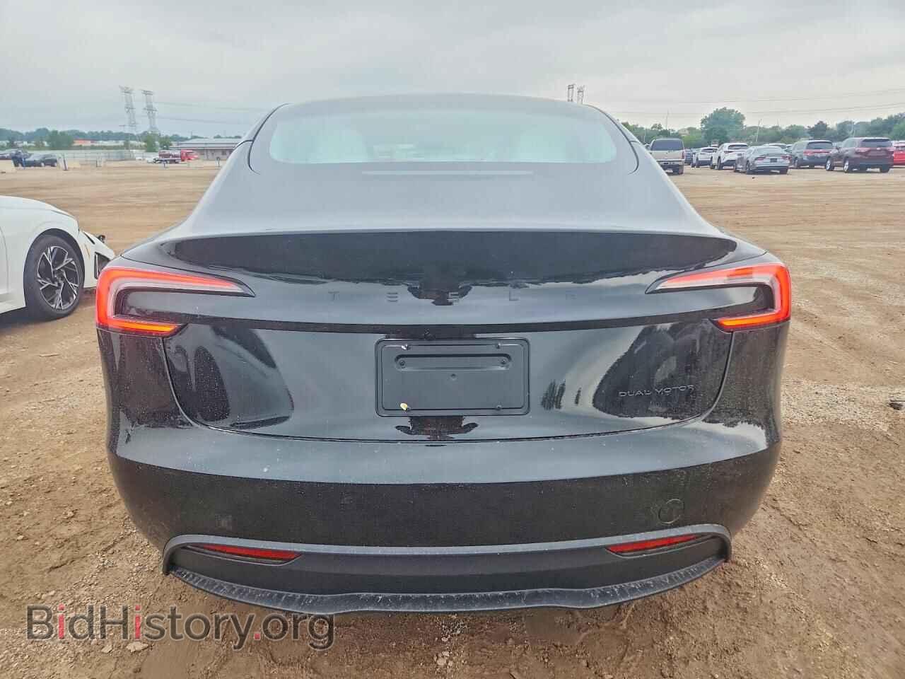 2026 TESLA MODEL 3 - VIN: 5YJ3E1EB3TF215859 - Photo 6