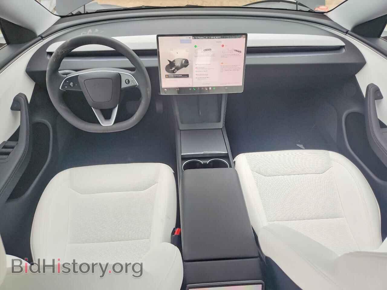 2026 TESLA MODEL 3 - VIN: 5YJ3E1EB3TF215859 - Photo 8