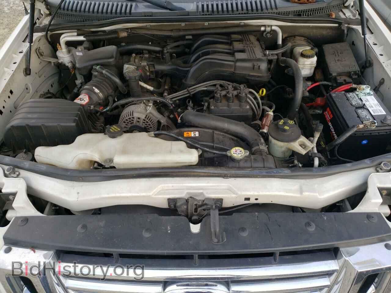 2008 FORD EXPLORER - VIN: 1FMEU33E78UA55886 - Фото 7