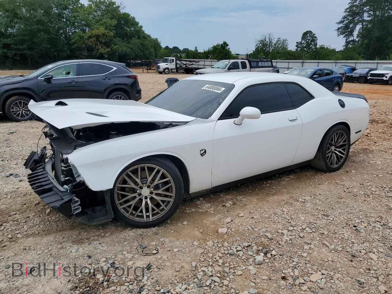 Photo 2C3CDZFJ7LH134529 - DODGE CHALLENGER 2020