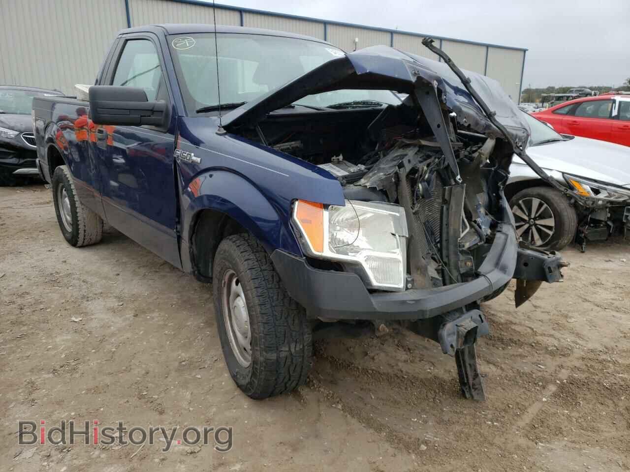 Фотография 1FTMF1CM0CFA18407 - FORD F150 2012