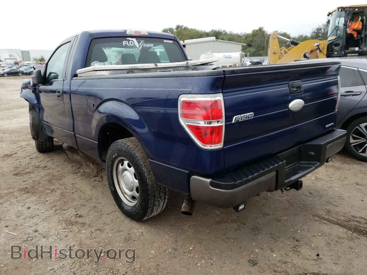 2012 FORD F150 - VIN: 1FTMF1CM0CFA18407 - Фото 3
