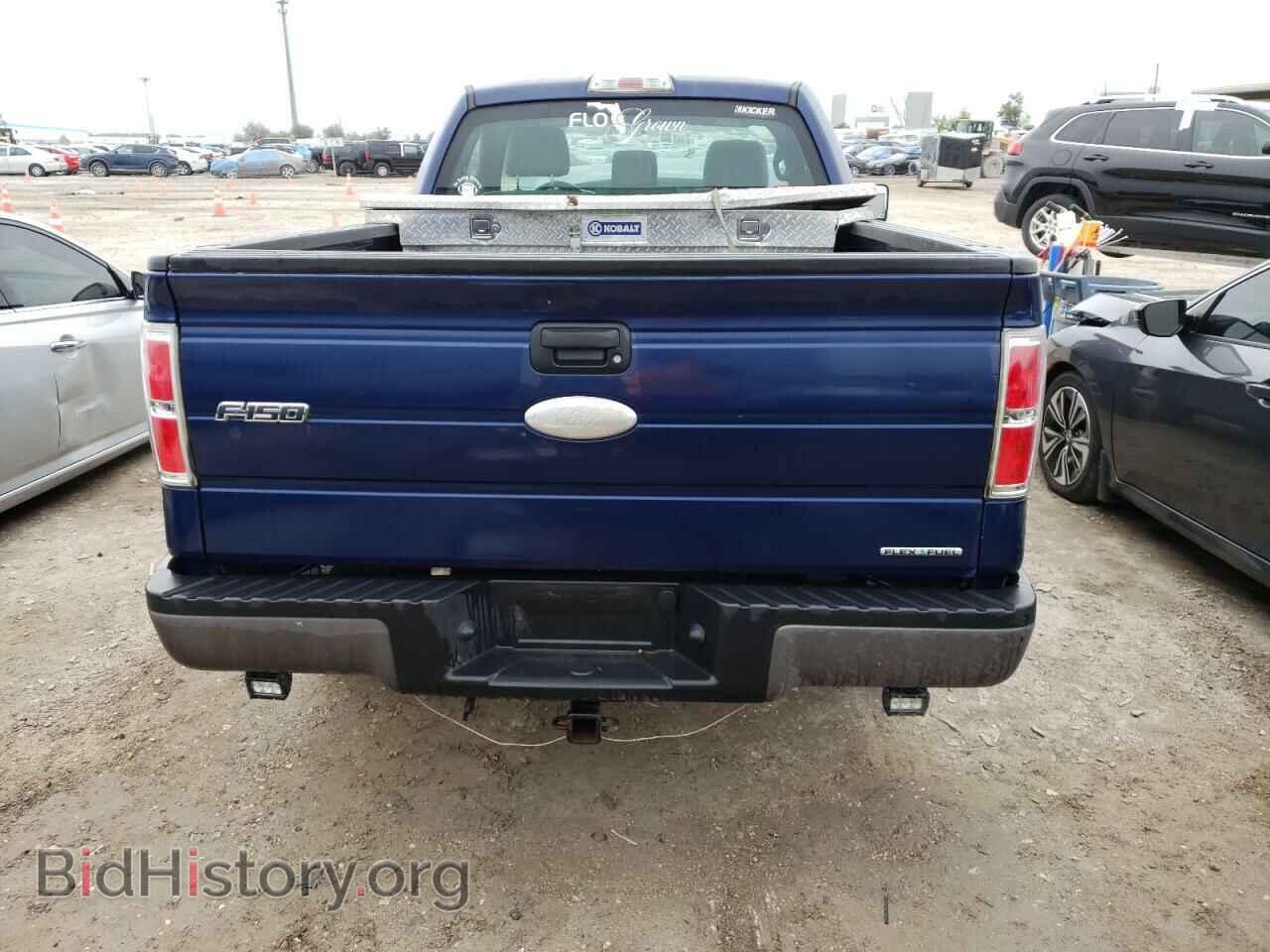 2012 FORD F150 - VIN: 1FTMF1CM0CFA18407 - Фото 6