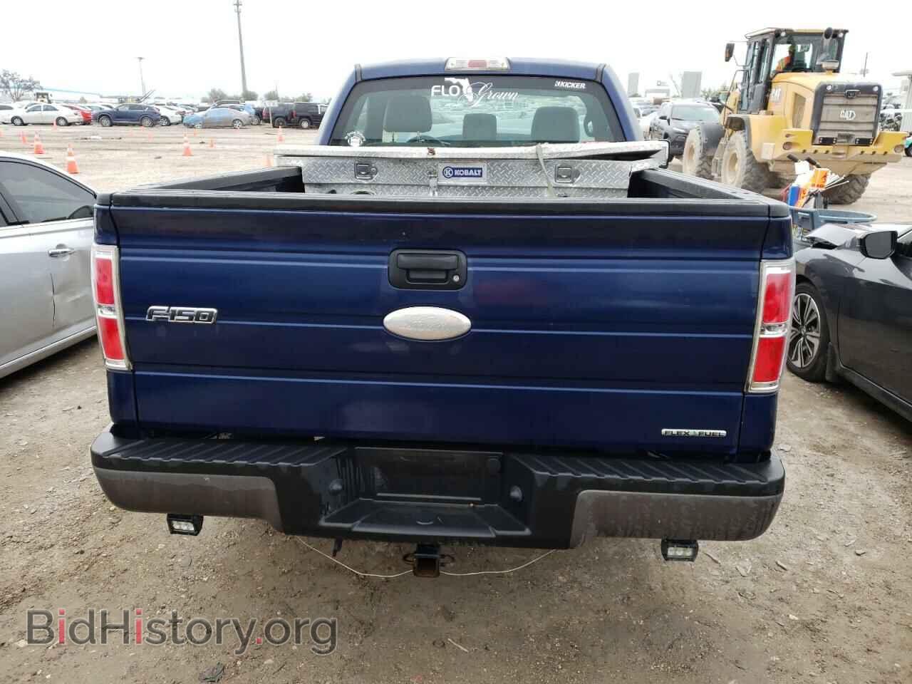 2012 FORD F150 - VIN: 1FTMF1CM0CFA18407 - Фото 9