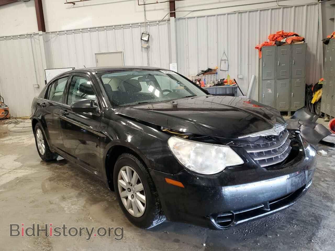 2010 CHRYSLER SEBRING - VIN: 1C3CC4FB0AN187947 - Фото 4