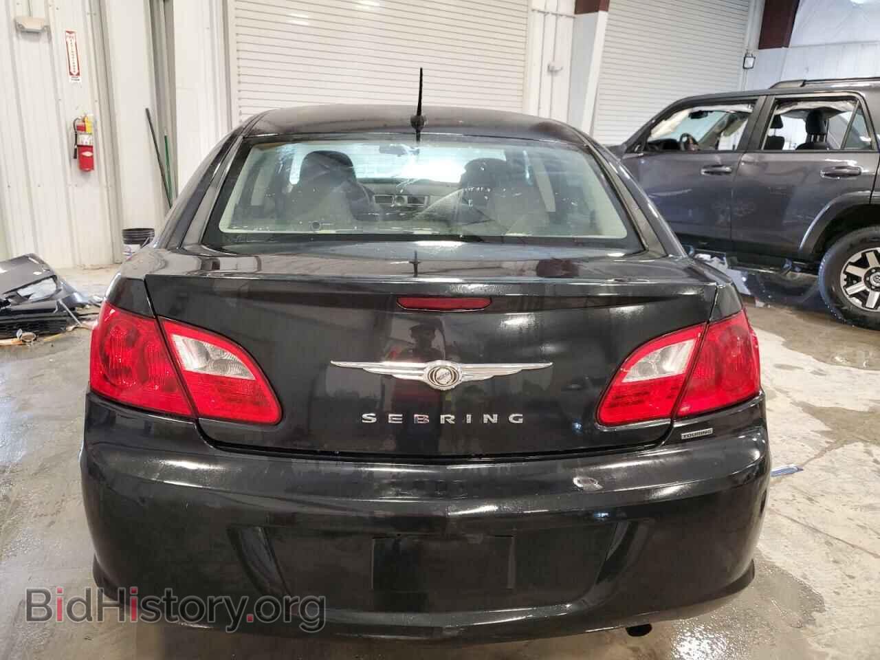 2010 CHRYSLER SEBRING - VIN: 1C3CC4FB0AN187947 - Фото 6