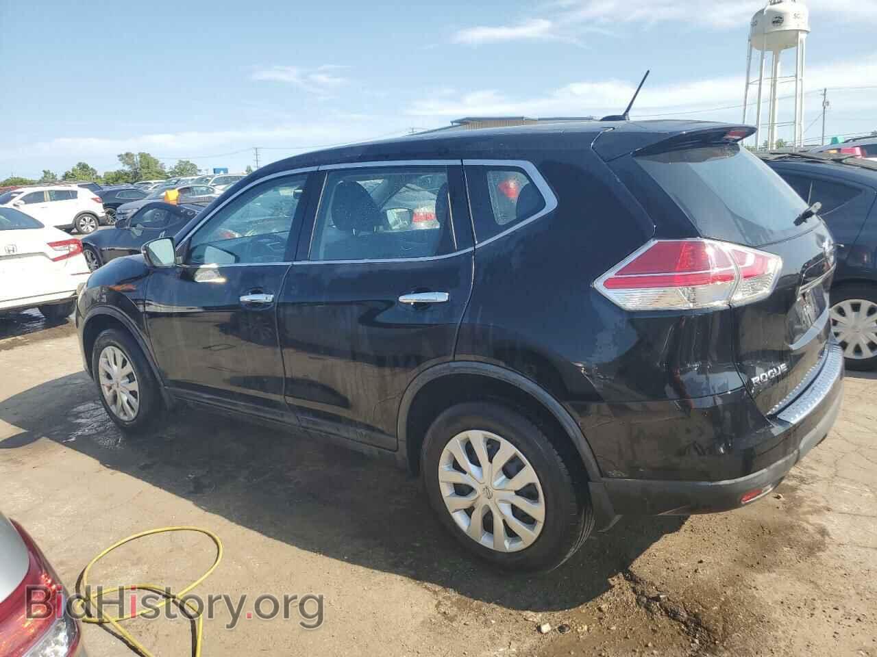 2015 NISSAN ROGUE - VIN: KNMAT2MV2FP590392 - Фото 2