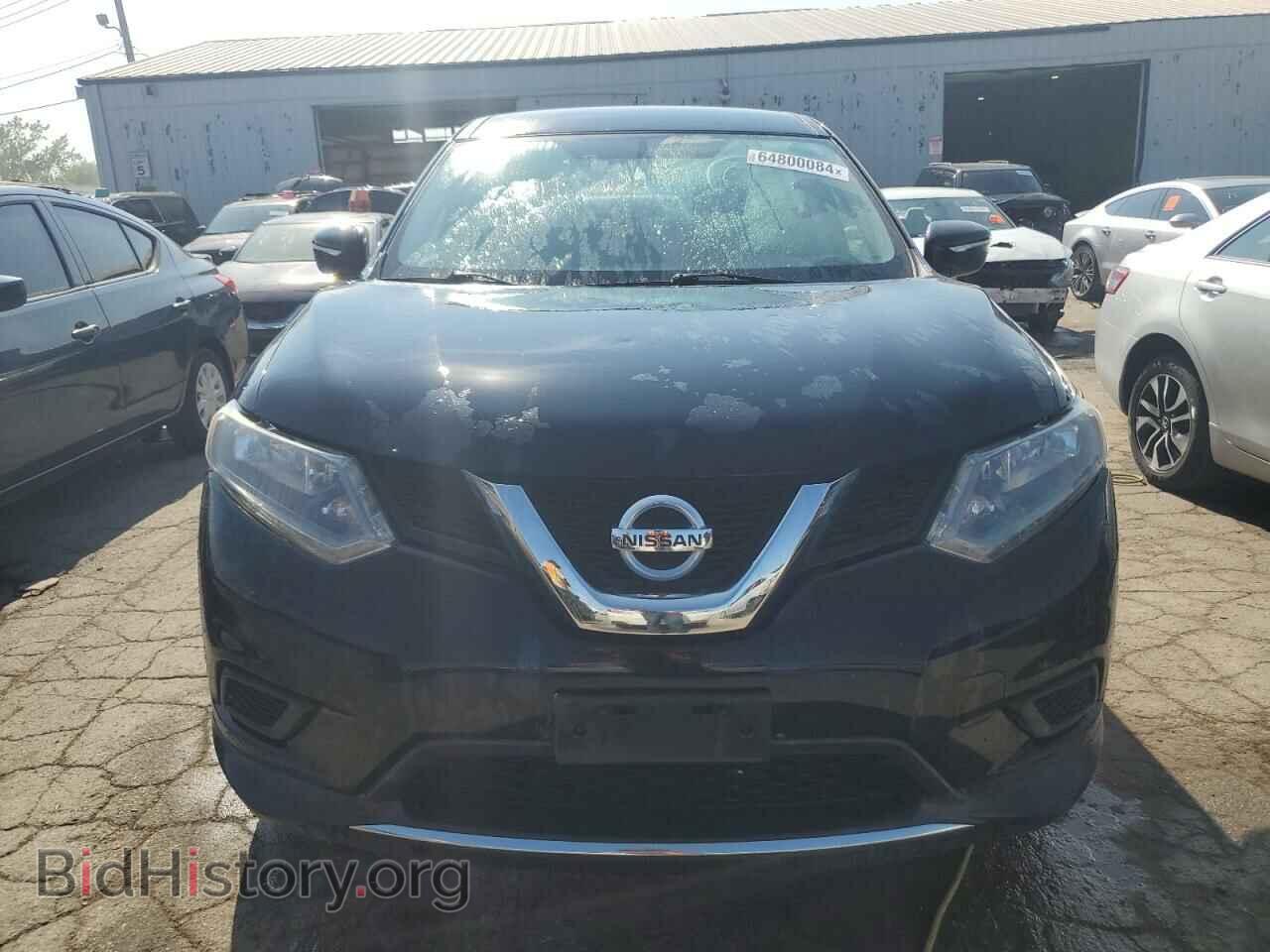 2015 NISSAN ROGUE - VIN: KNMAT2MV2FP590392 - Фото 5