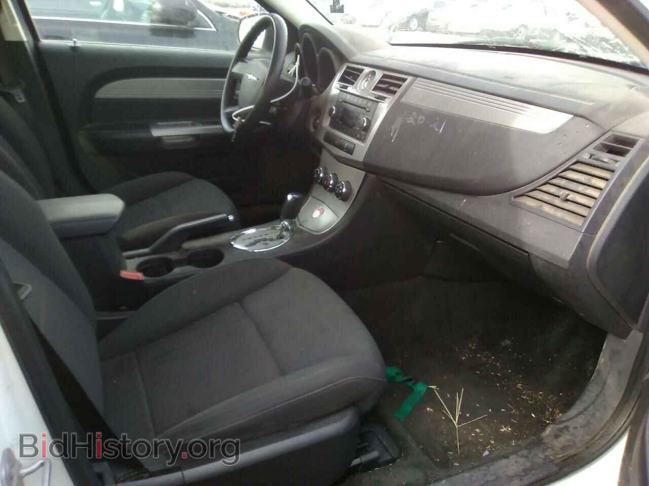 2010 CHRYSLER SEBRING - VIN: 1C3CC4FD1AN179826 - Фото 5