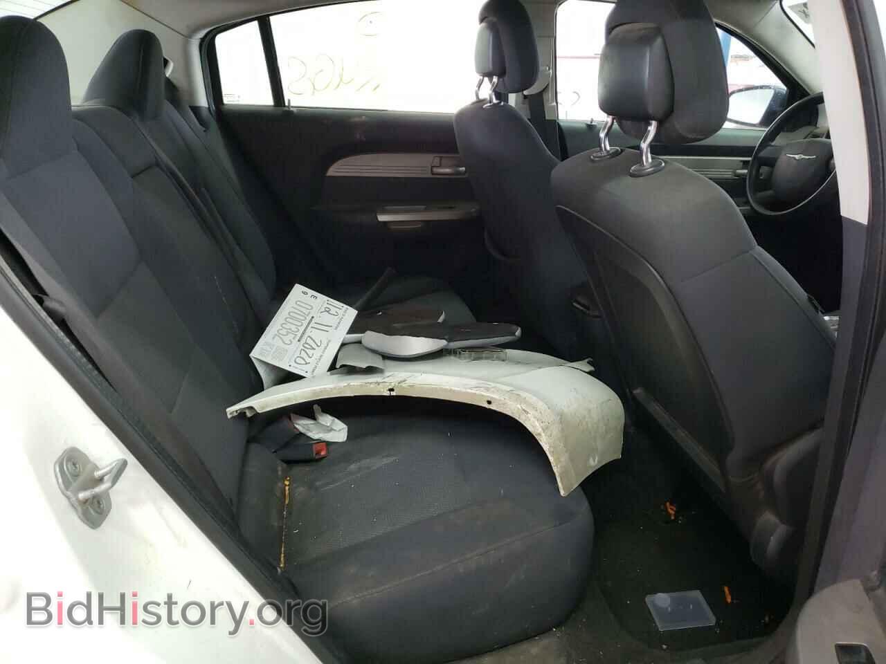 2010 CHRYSLER SEBRING - VIN: 1C3CC4FD1AN179826 - Фото 6