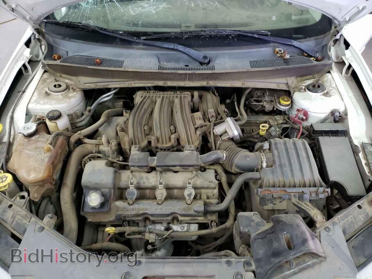 2010 CHRYSLER SEBRING - VIN: 1C3CC4FD1AN179826 - Фото 7