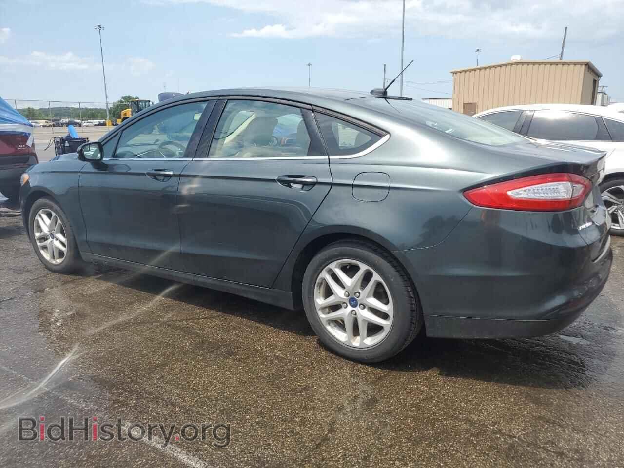 2015 FORD FUSION - VIN: 3FA6P0H7XFR101357 - Фото 2