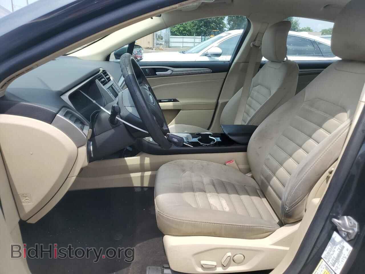 2015 FORD FUSION - VIN: 3FA6P0H7XFR101357 - Фото 7