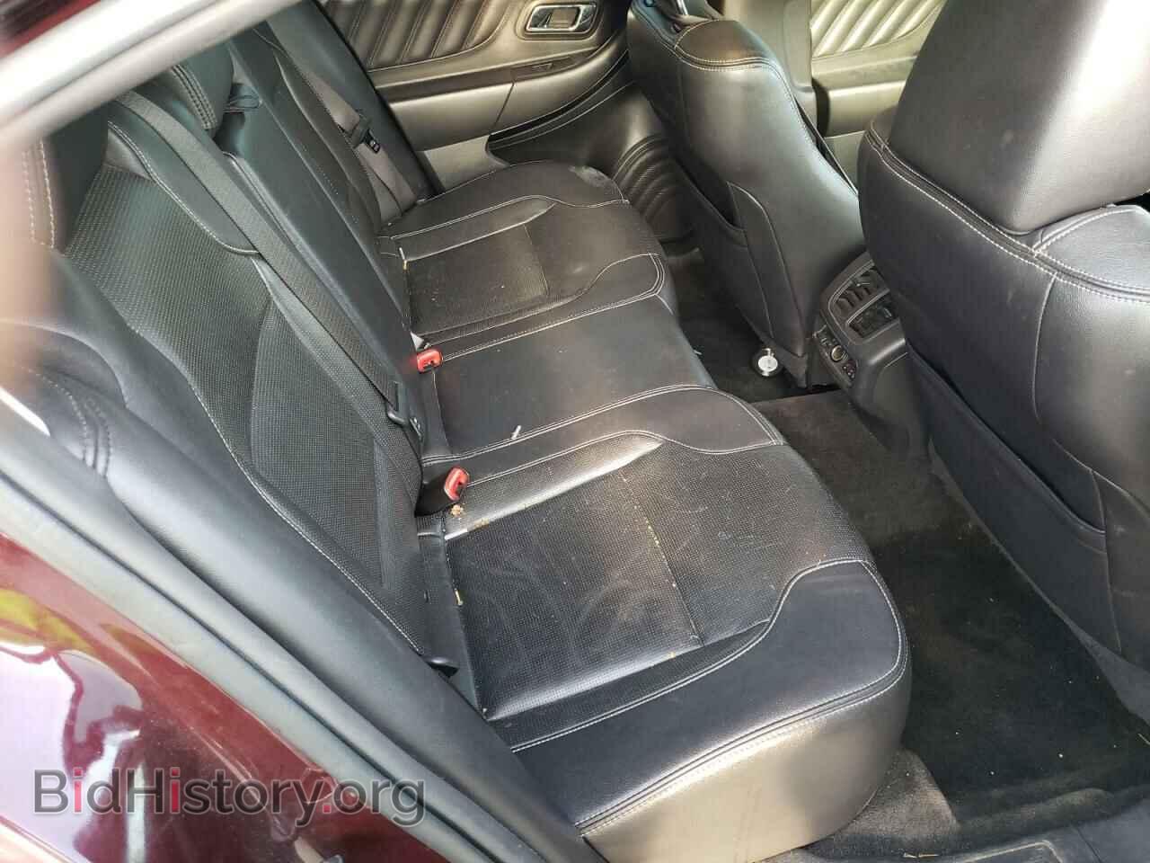 2011 FORD TAURUS - VIN: 1FAHP2FW0BG167173 - Photo 6