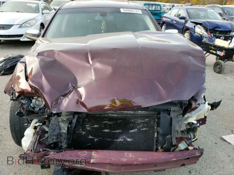 2011 Ford TAURUS (VIN 1FAHP2FW0BG167173) — photo 9 of 10