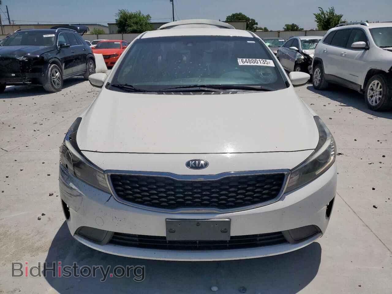 2017 KIA FORTE - VIN: 3KPFL4A75HE061318 - Фото 5
