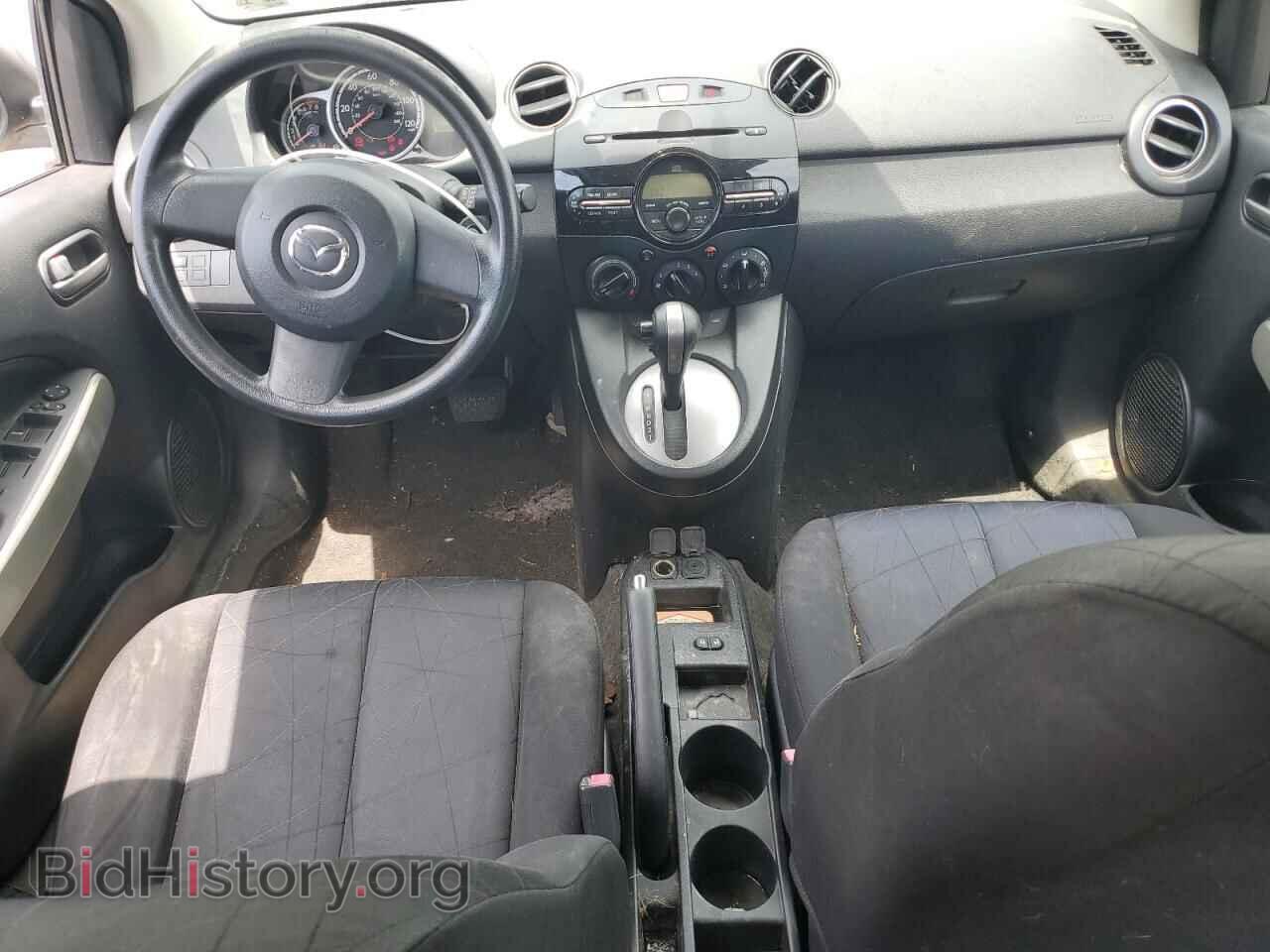 2012 MAZDA 2 - VIN: JM1DE1KZ3C0150029 - Фото 8