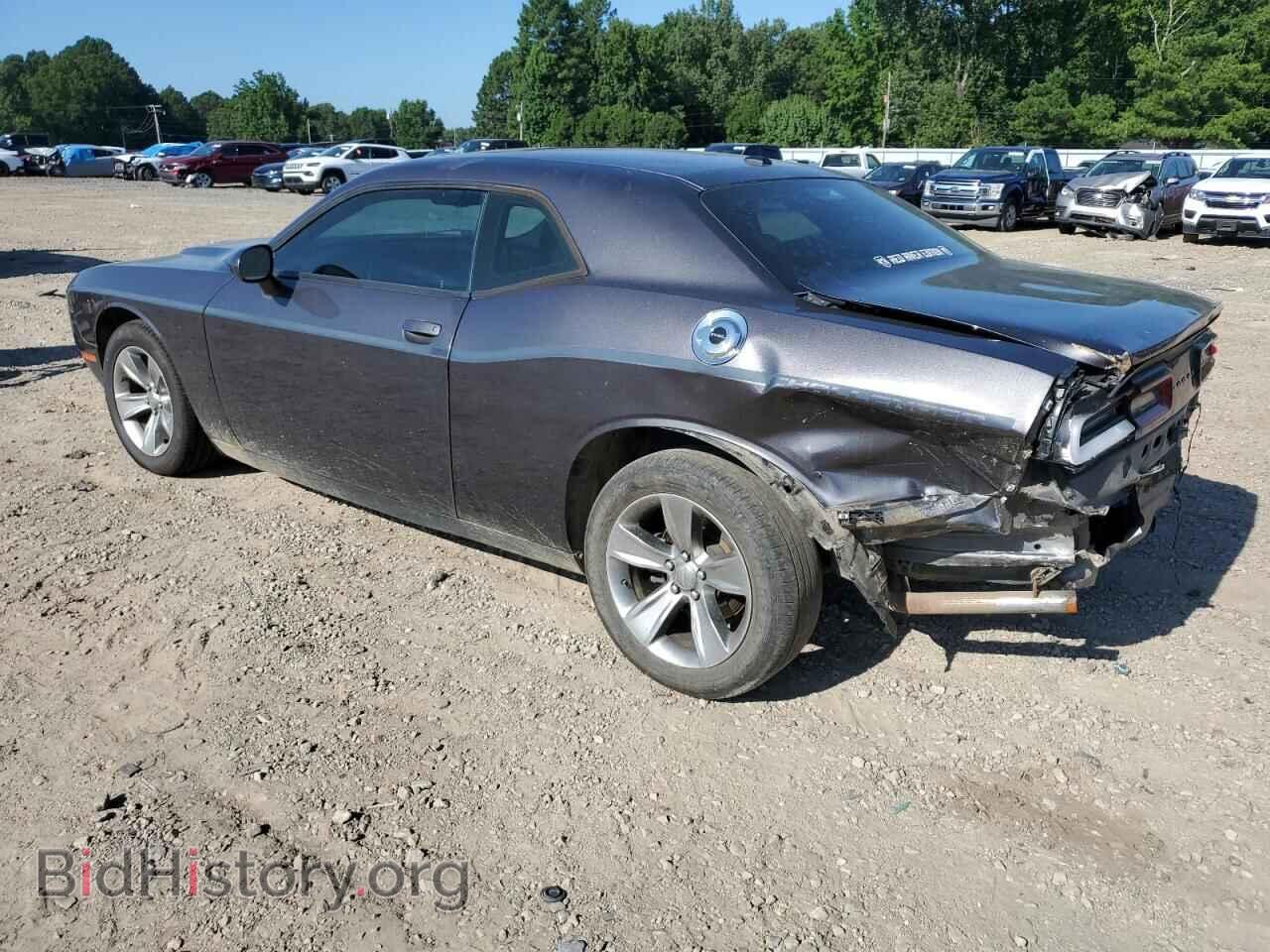 2016 DODGE CHALLENGER - VIN: 2C3CDZAGXGH108430 - Фото 2