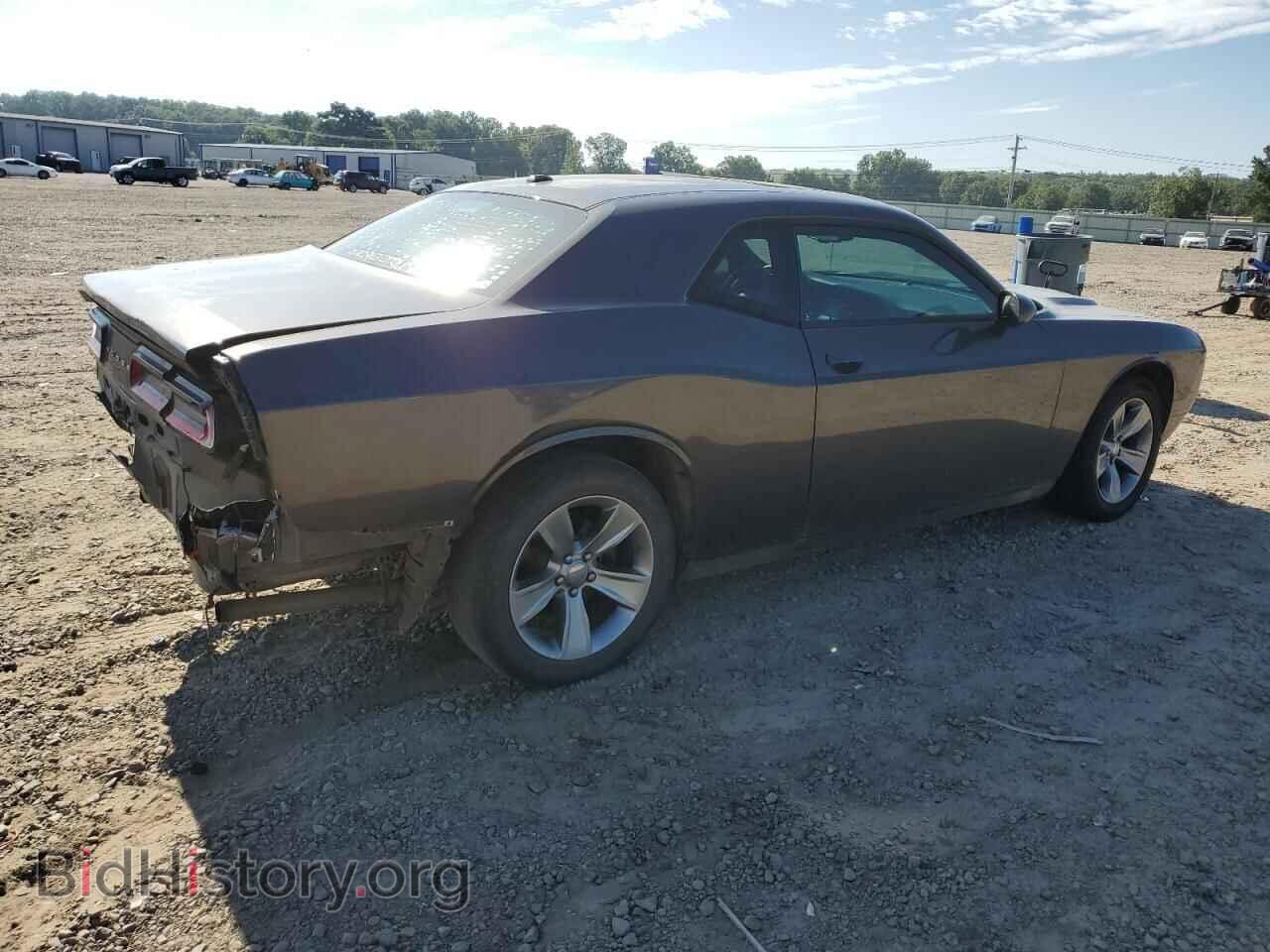 2016 DODGE CHALLENGER - VIN: 2C3CDZAGXGH108430 - Фото 3