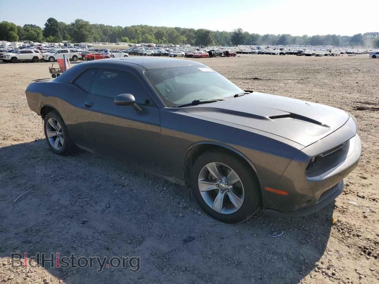 2016 DODGE CHALLENGER - VIN: 2C3CDZAGXGH108430 - Фото 4