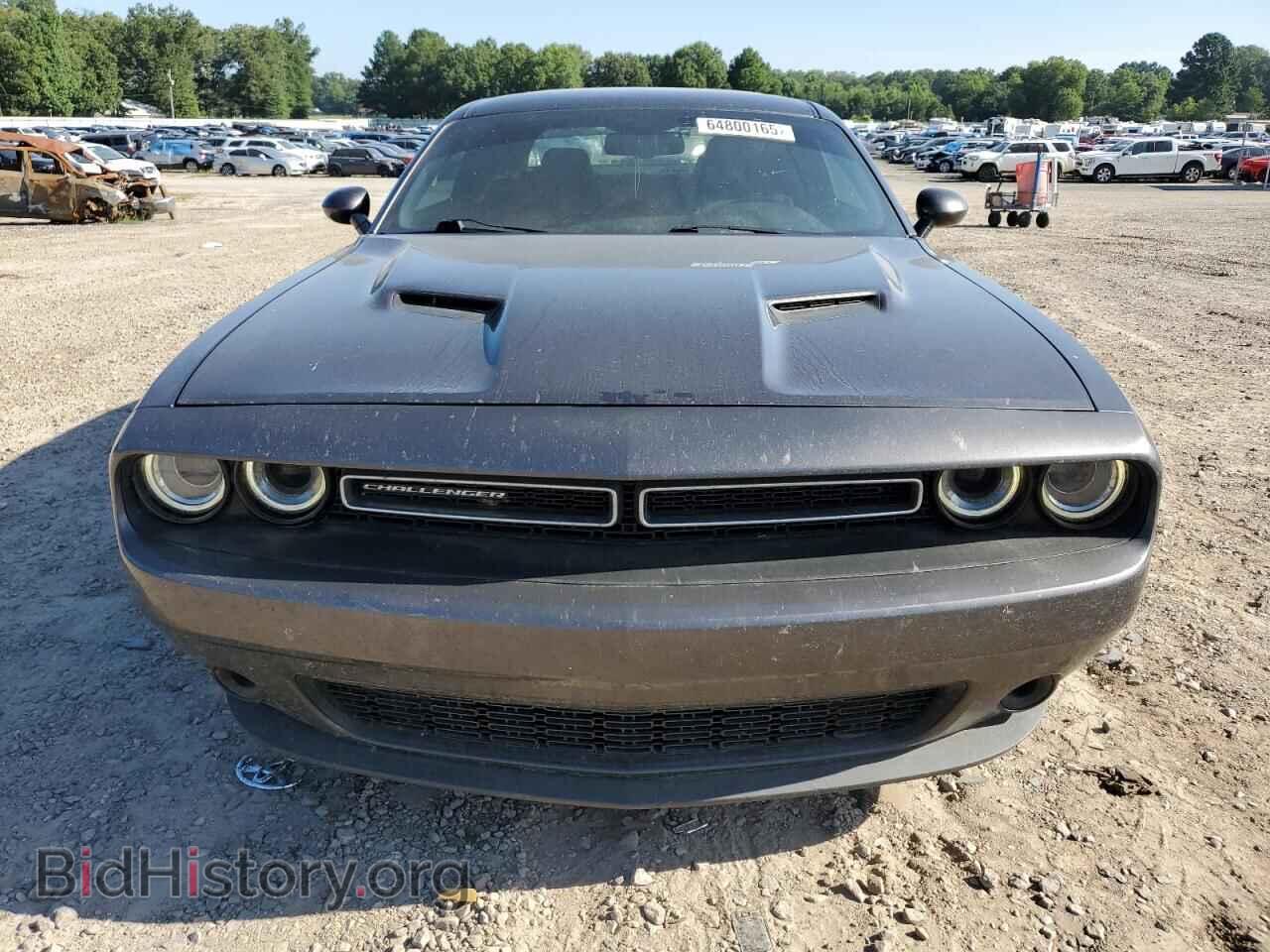 2016 DODGE CHALLENGER - VIN: 2C3CDZAGXGH108430 - Фото 5