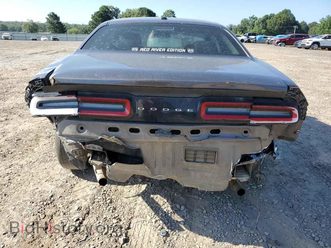 2016 DODGE CHALLENGER - VIN: 2C3CDZAGXGH108430 - Фото 6