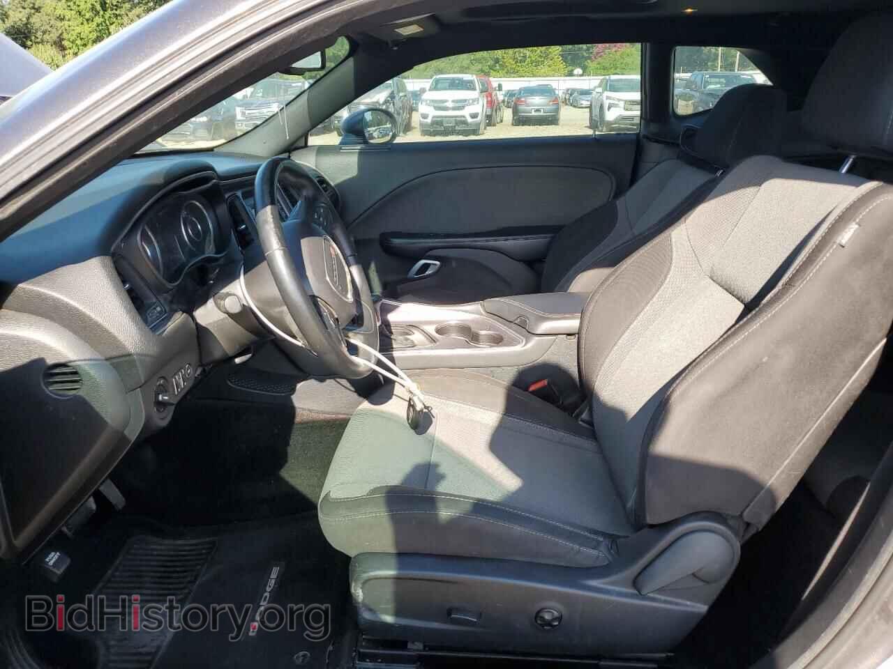 2016 DODGE CHALLENGER - VIN: 2C3CDZAGXGH108430 - Фото 7