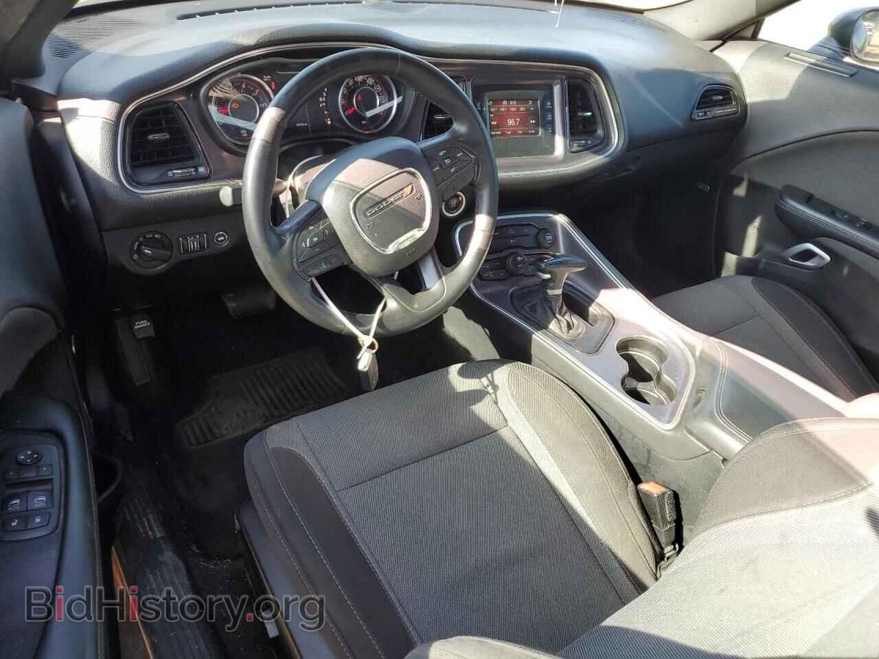 2016 DODGE CHALLENGER - VIN: 2C3CDZAGXGH108430 - Фото 8