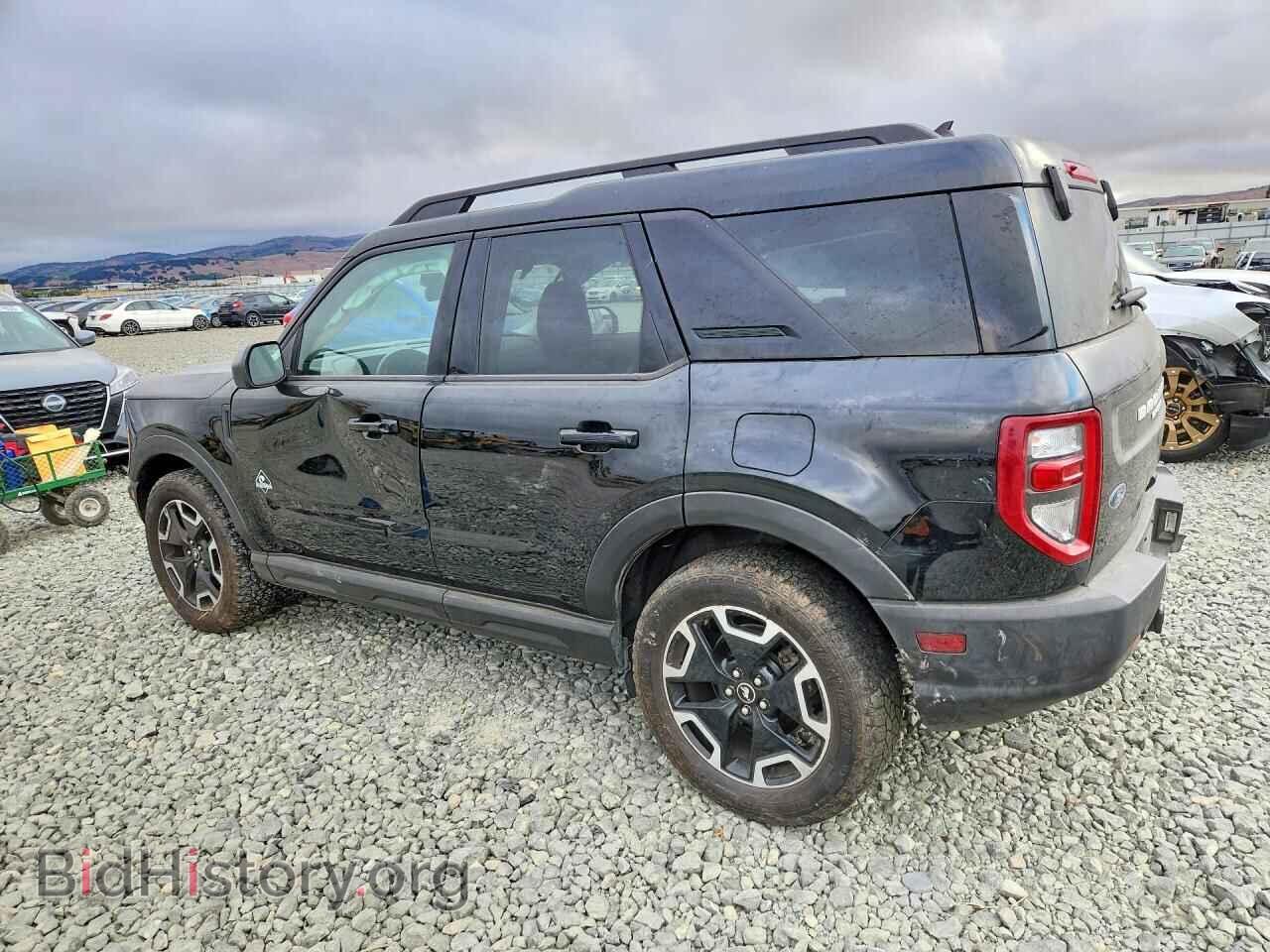 2021 FORD BRONCO - VIN: 3FMCR9C64MRA59092 - Photo 2
