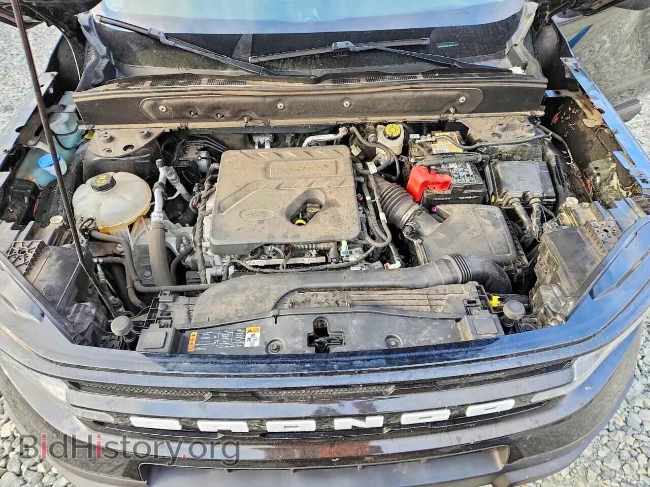 2021 FORD BRONCO - VIN: 3FMCR9C64MRA59092 - Photo 11