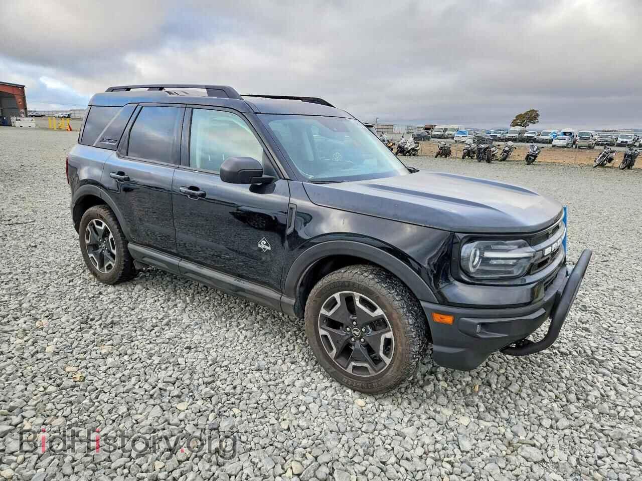 2021 FORD BRONCO - VIN: 3FMCR9C64MRA59092 - Photo 4