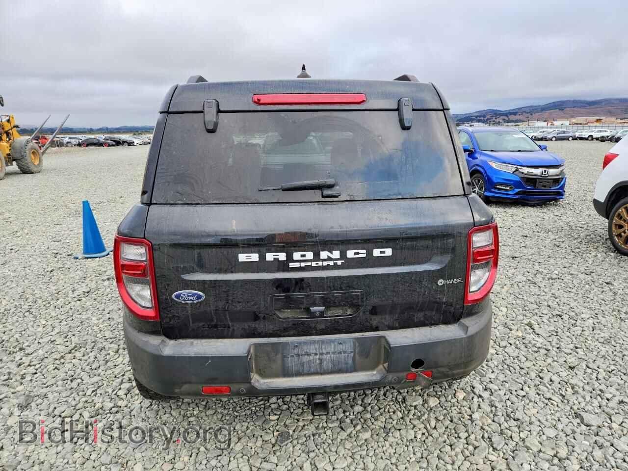 2021 FORD BRONCO - VIN: 3FMCR9C64MRA59092 - Photo 6