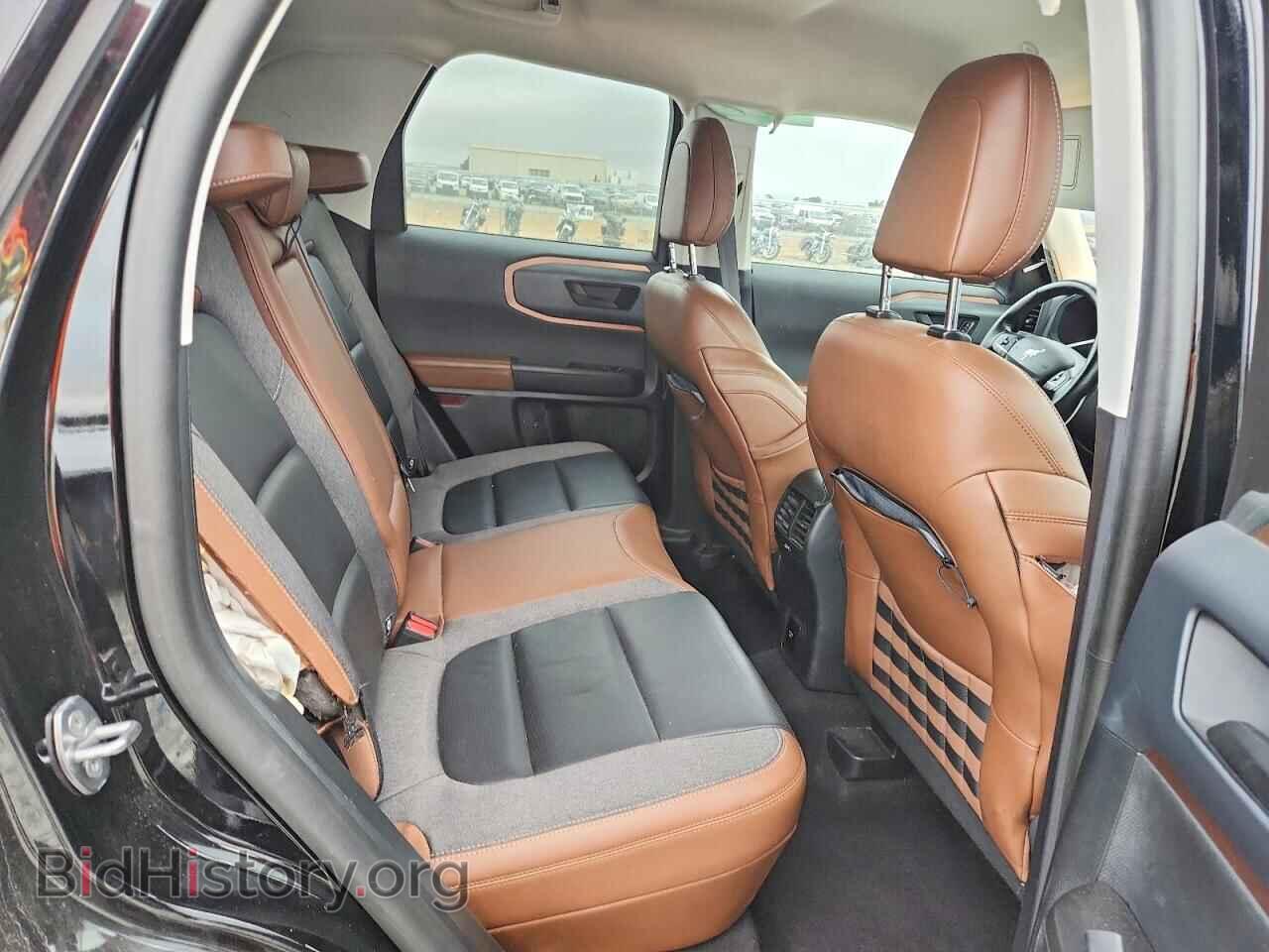 2021 FORD BRONCO - VIN: 3FMCR9C64MRA59092 - Photo 10