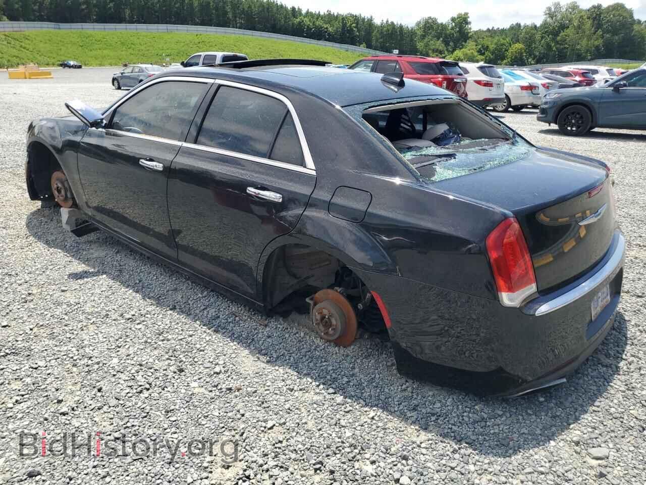 2017 CHRYSLER 300 - VIN: 2C3CCAEG7HH571058 - Фото 2