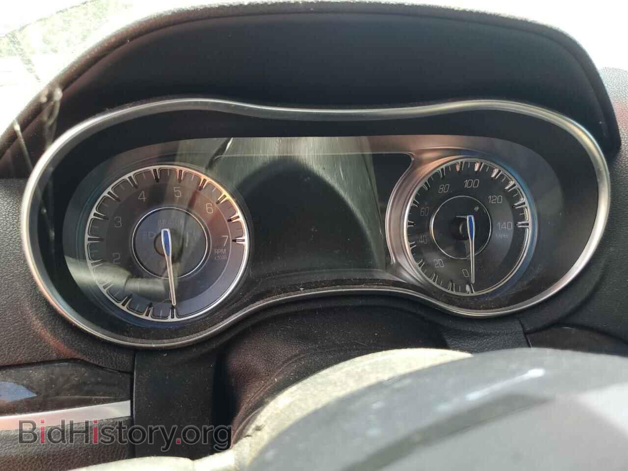 2017 CHRYSLER 300 - VIN: 2C3CCAEG7HH571058 - Фото 9