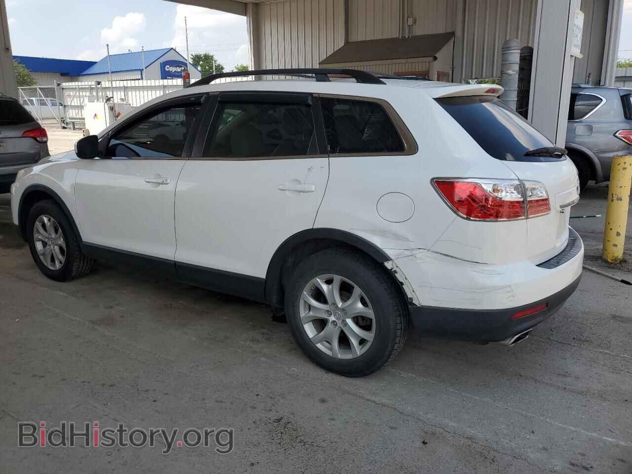 2012 MAZDA CX-9 - VIN: JM3TB3CA6C0351049 - Photo 2
