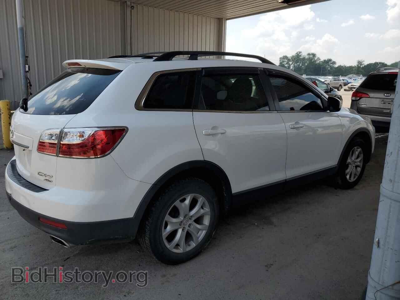 2012 MAZDA CX-9 - VIN: JM3TB3CA6C0351049 - Photo 3