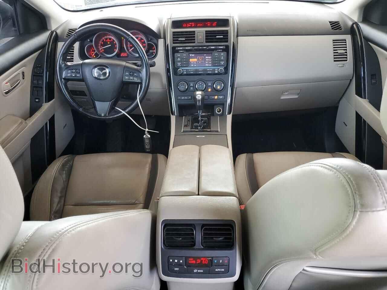 2012 MAZDA CX-9 - VIN: JM3TB3CA6C0351049 - Photo 8