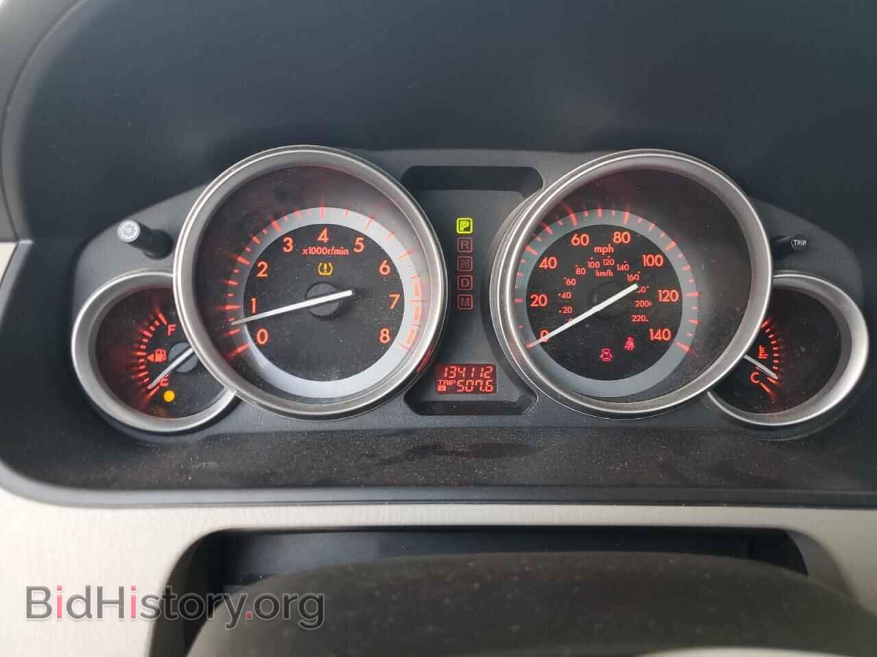 2012 MAZDA CX-9 - VIN: JM3TB3CA6C0351049 - Photo 9