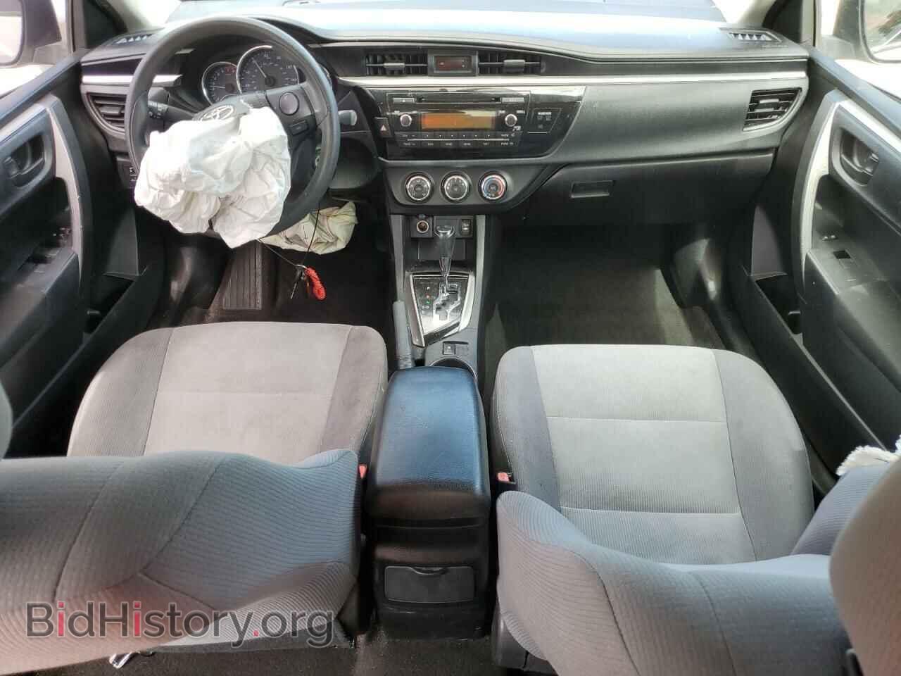2014 TOYOTA COROLLA - VIN: 2T1BURHE8EC103536 - Фото 8