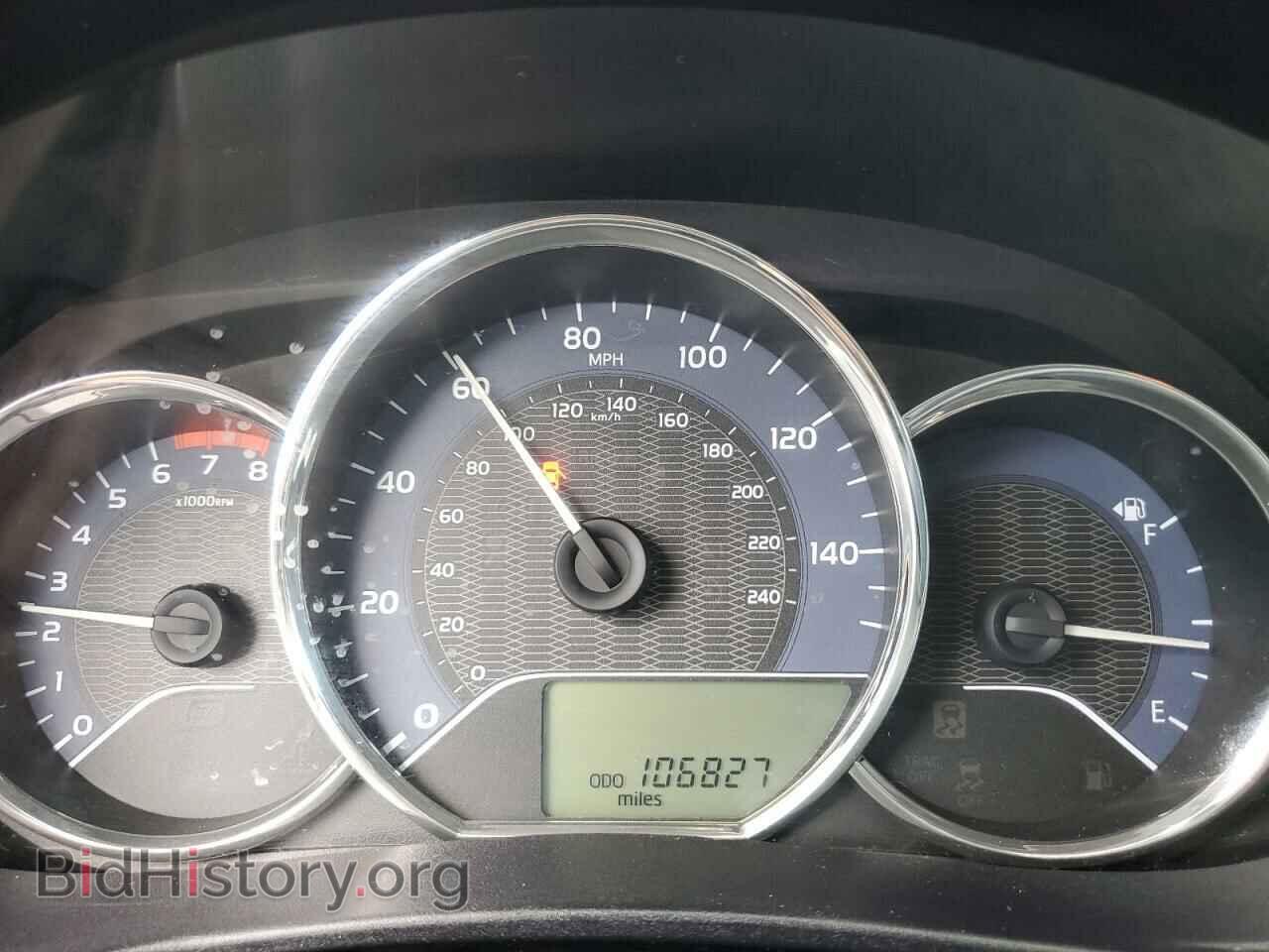 2014 TOYOTA COROLLA - VIN: 2T1BURHE8EC103536 - Фото 9
