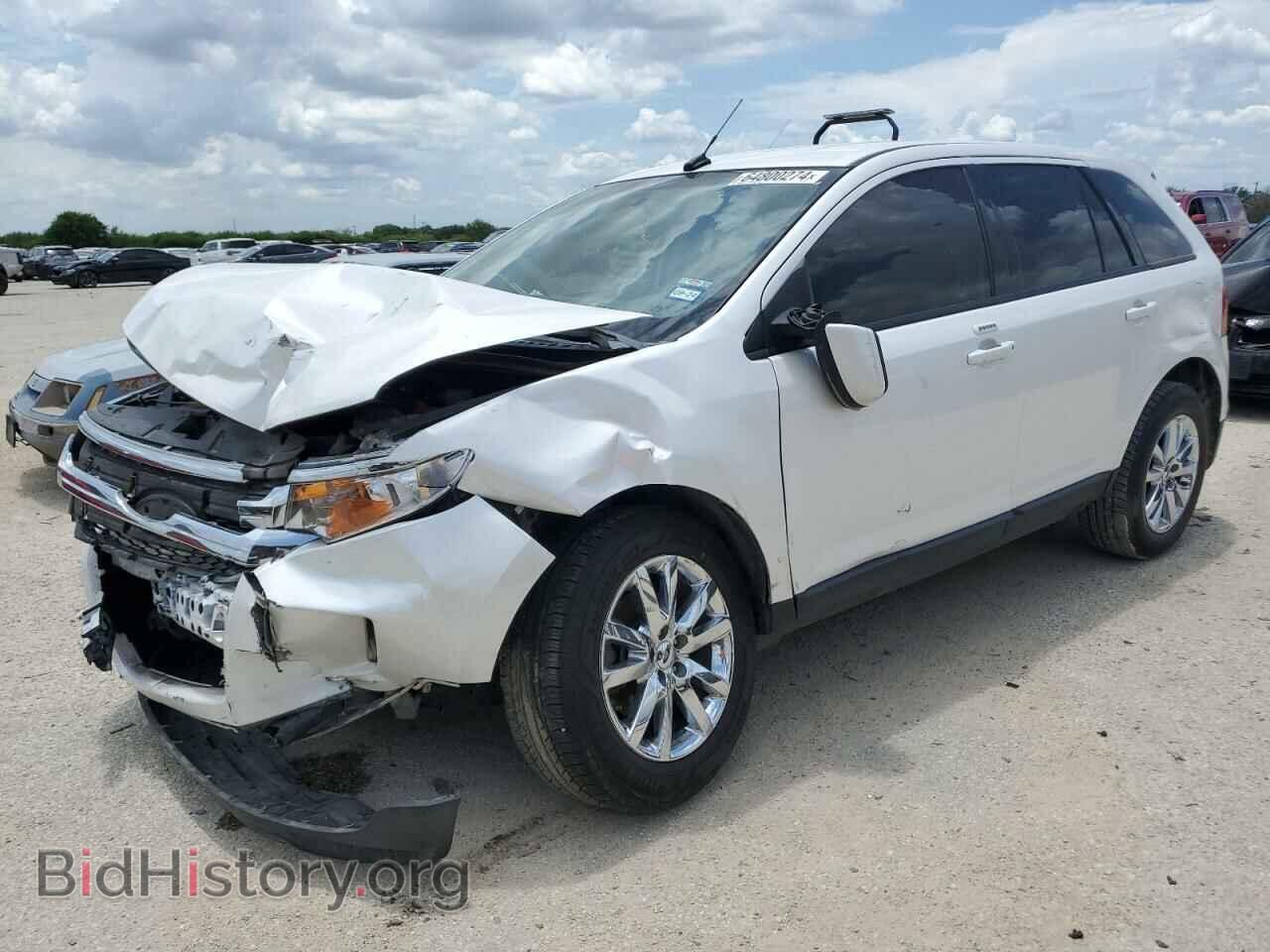Photo 2FMDK3JC4DBA51913 - FORD EDGE 2013