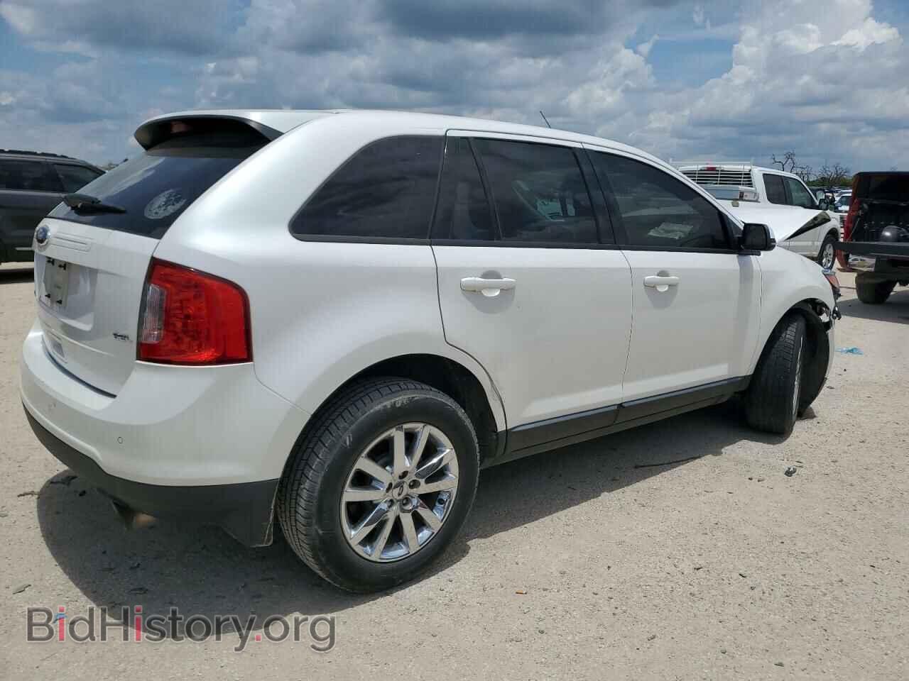 2013 FORD EDGE - VIN: 2FMDK3JC4DBA51913 - Photo 3