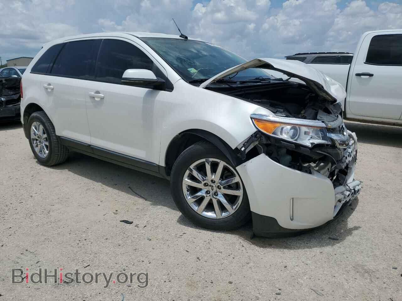 2013 FORD EDGE - VIN: 2FMDK3JC4DBA51913 - Photo 4